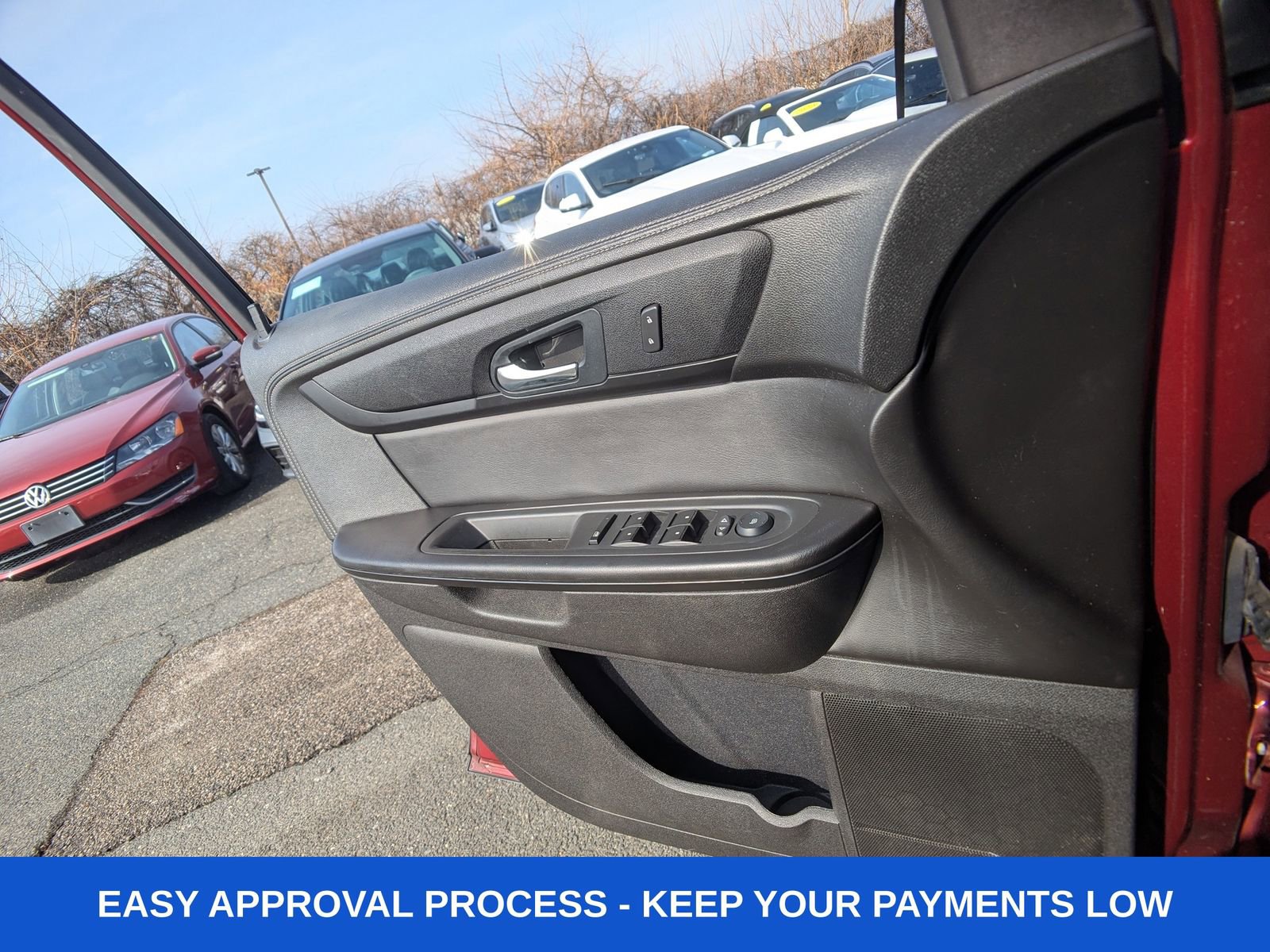 Used 2016 GMC Acadia SLE image 33