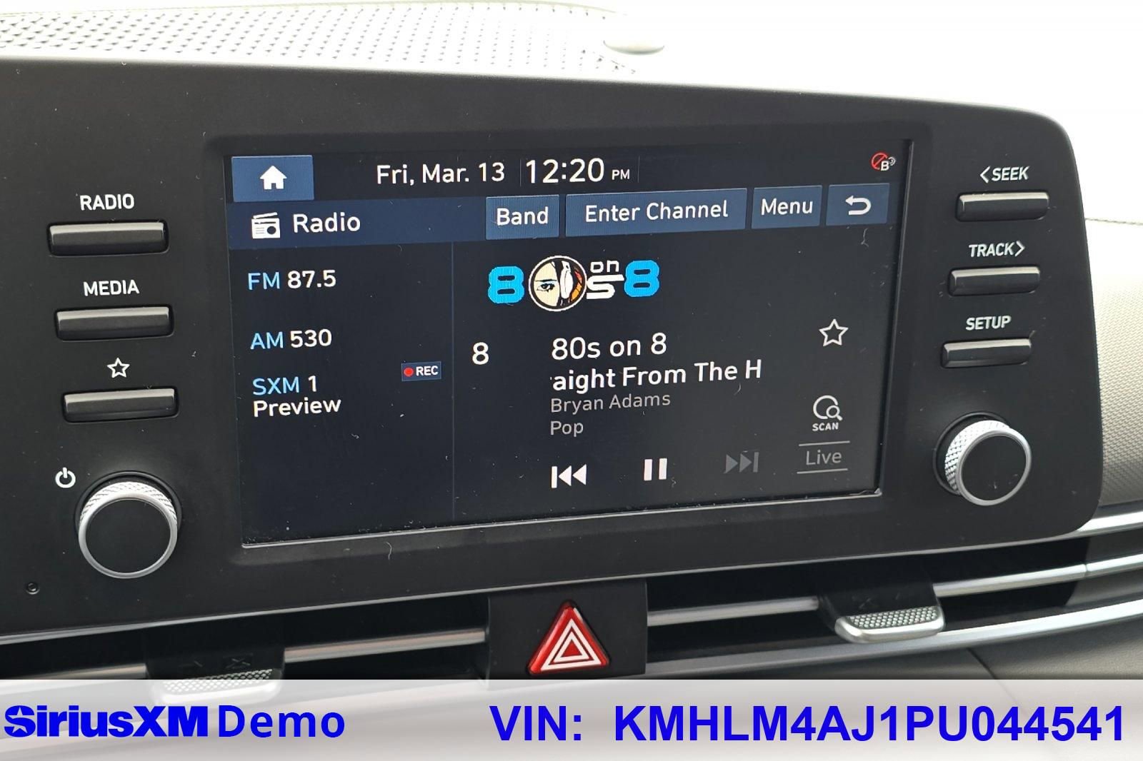 Used 2023 Hyundai Elantra Blue image 26