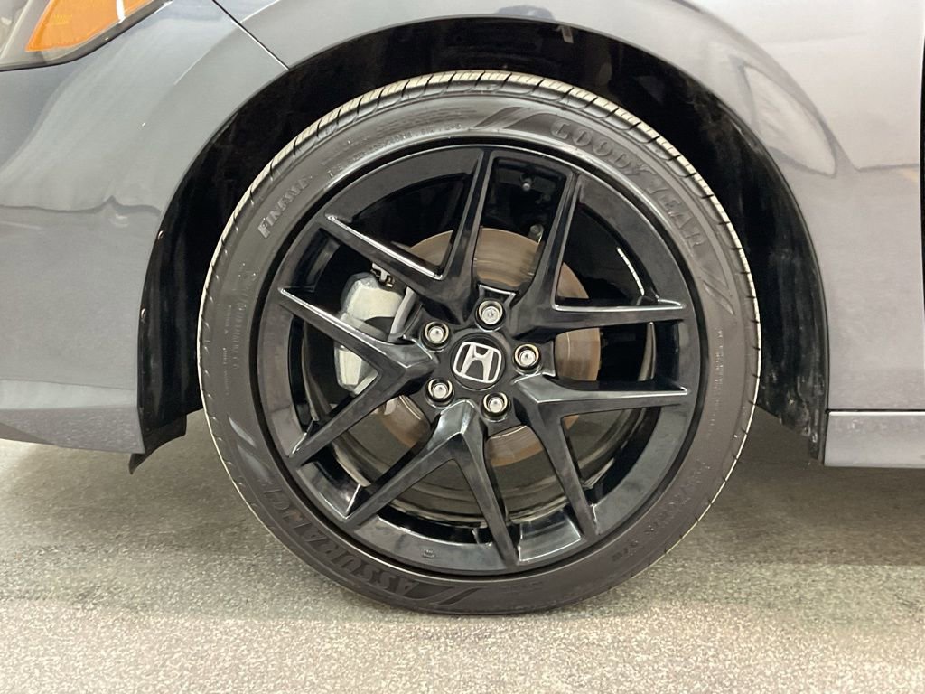 Certified 2026 Honda Civic Sport image 34