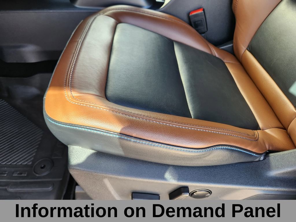 Used 2024 Ford Bronco Outer Banks image 12