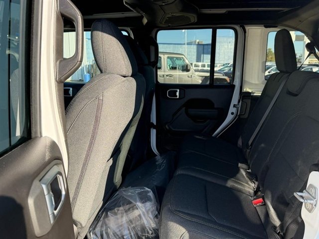 New 2027 Jeep Wrangler Unlimited Sport AWD/4WD image 4