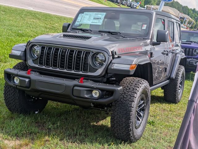 New 2026 Jeep Wrangler Unlimited Rubicon AWD/4WD image 4