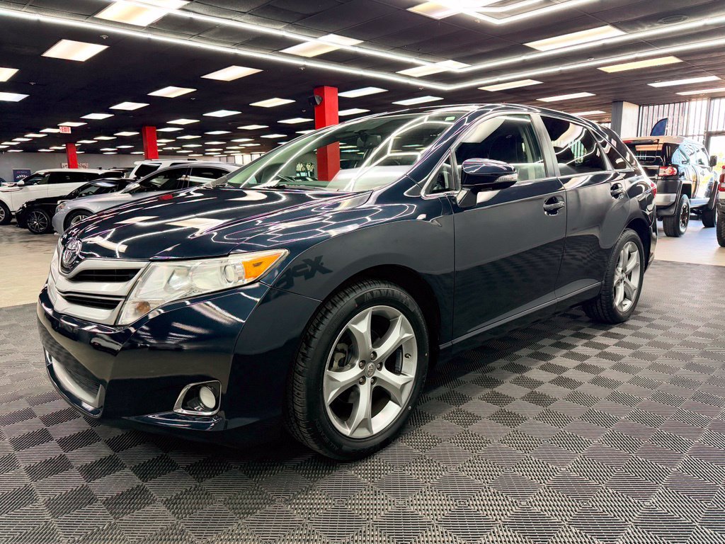 Used 2014 Toyota Venza XLE w/ XLE Premium Package FWD image 8