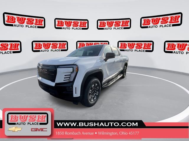 New 2026 GMC Sierra EV Elevation image 6