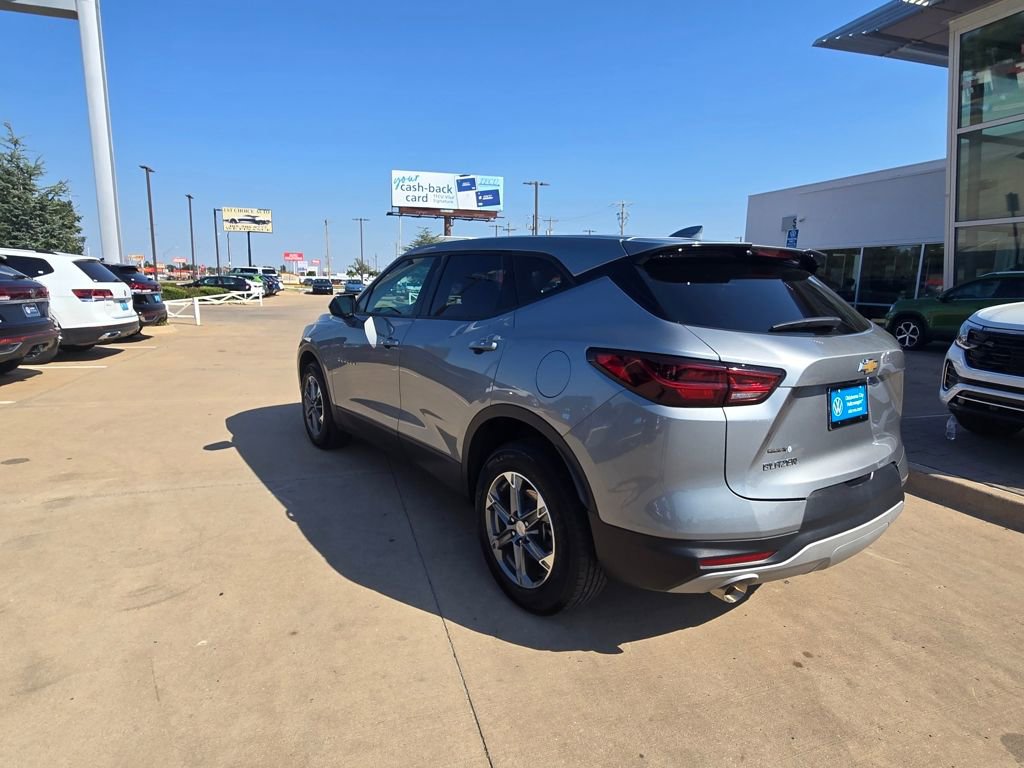 Used 2024 Chevrolet Blazer LT image 7