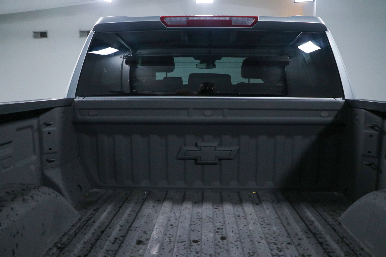 Used 2024 Chevrolet Silverado 1500 LT Trail Boss w/ Protection Package AWD/4WD image 30