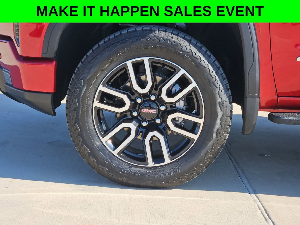 Used 2026 GMC Sierra 1500 AT4 w/ AT4 Premium Package AWD/4WD image 29