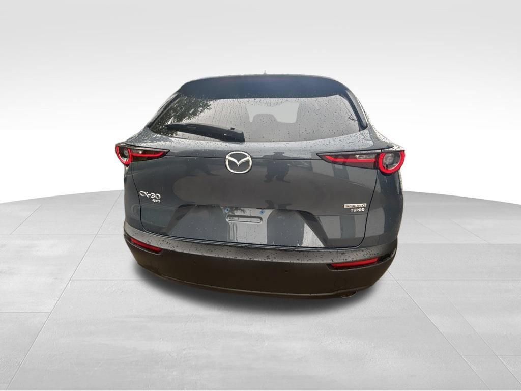 Used 2023 MAZDA CX-30 2.5 Turbo w/ Premium Plus Pkg AWD/4WD image 5