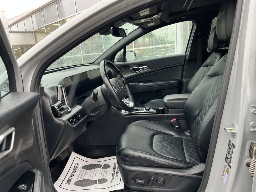 Used 2023 Kia Sportage X-Line w/ X-Line Premium Package AWD/4WD image 11