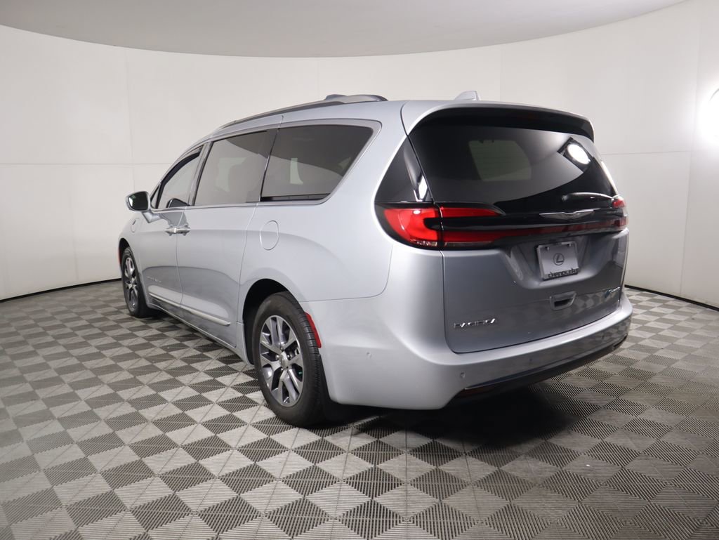 Used 2022 Chrysler Pacifica Pinnacle image 7