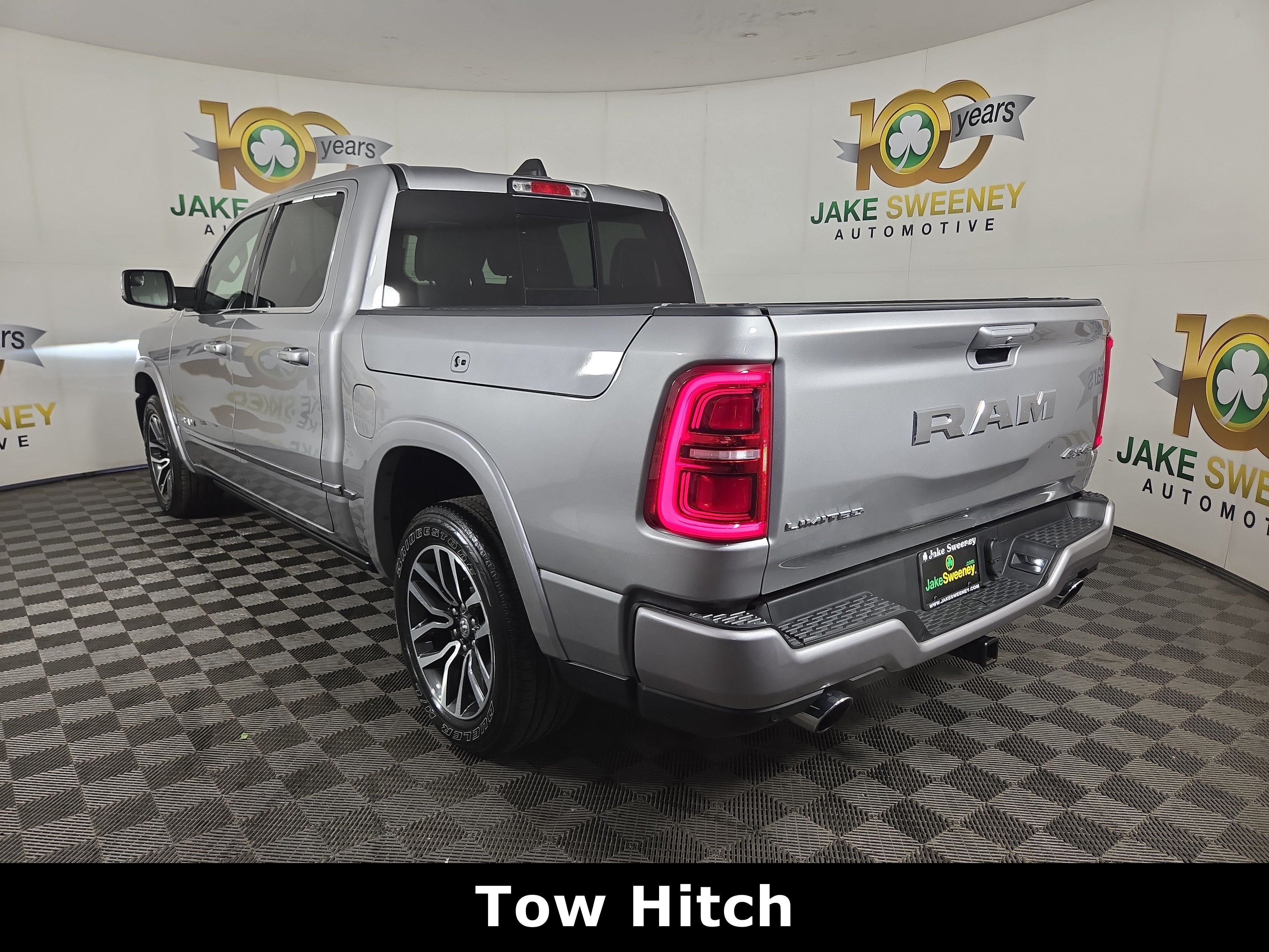 Certified 2025 RAM 1500 Limited w/ Body Color Bumper Group AWD/4WD image 7
