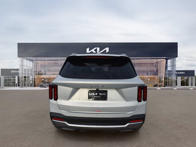 New 2026 Kia Sorento S w/ S Panoramic Sunroof Package FWD image 5
