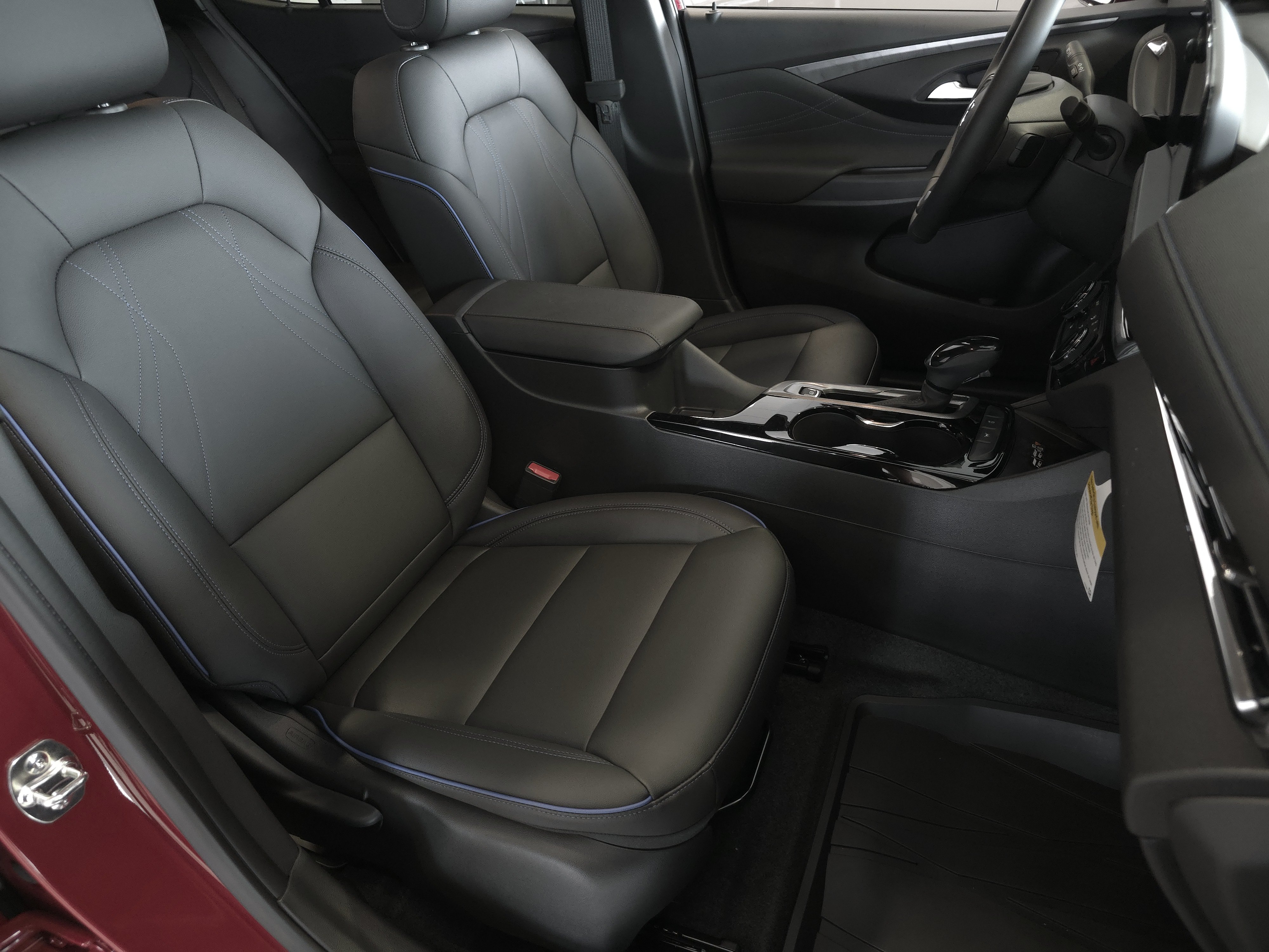 New 2026 Buick Envista Sport Touring w/ Convenience I Package FWD image 21