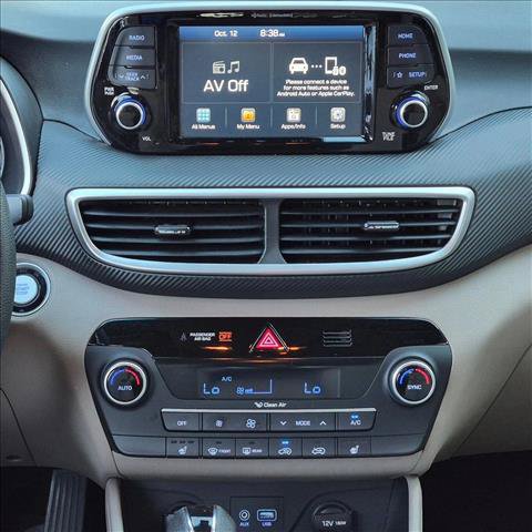 Used 2019 Hyundai Tucson SEL FWD image 11