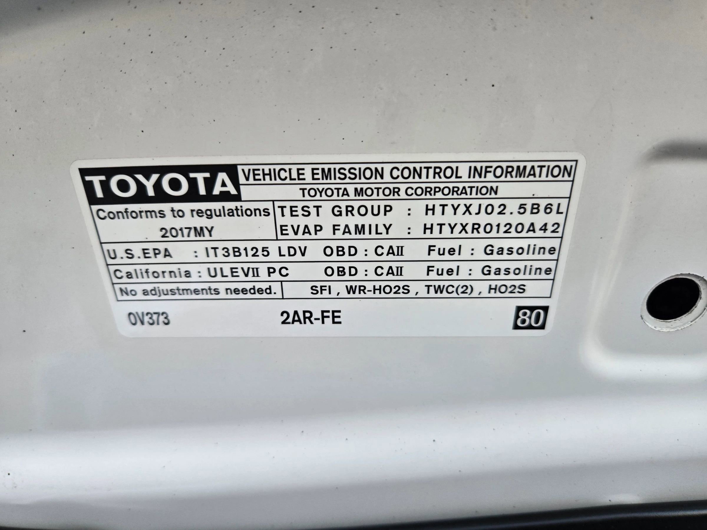 Used 2017 Toyota Camry XLE image 68