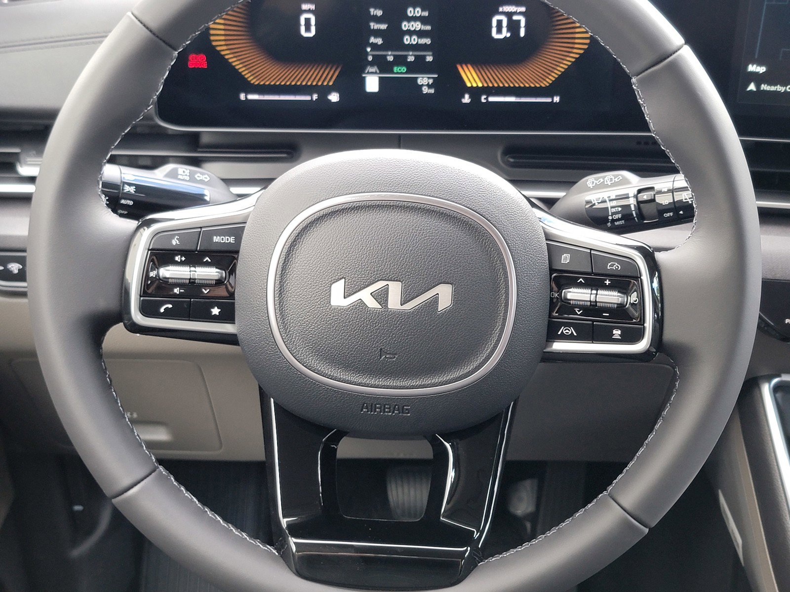 New 2026 Kia Carnival EX image 27