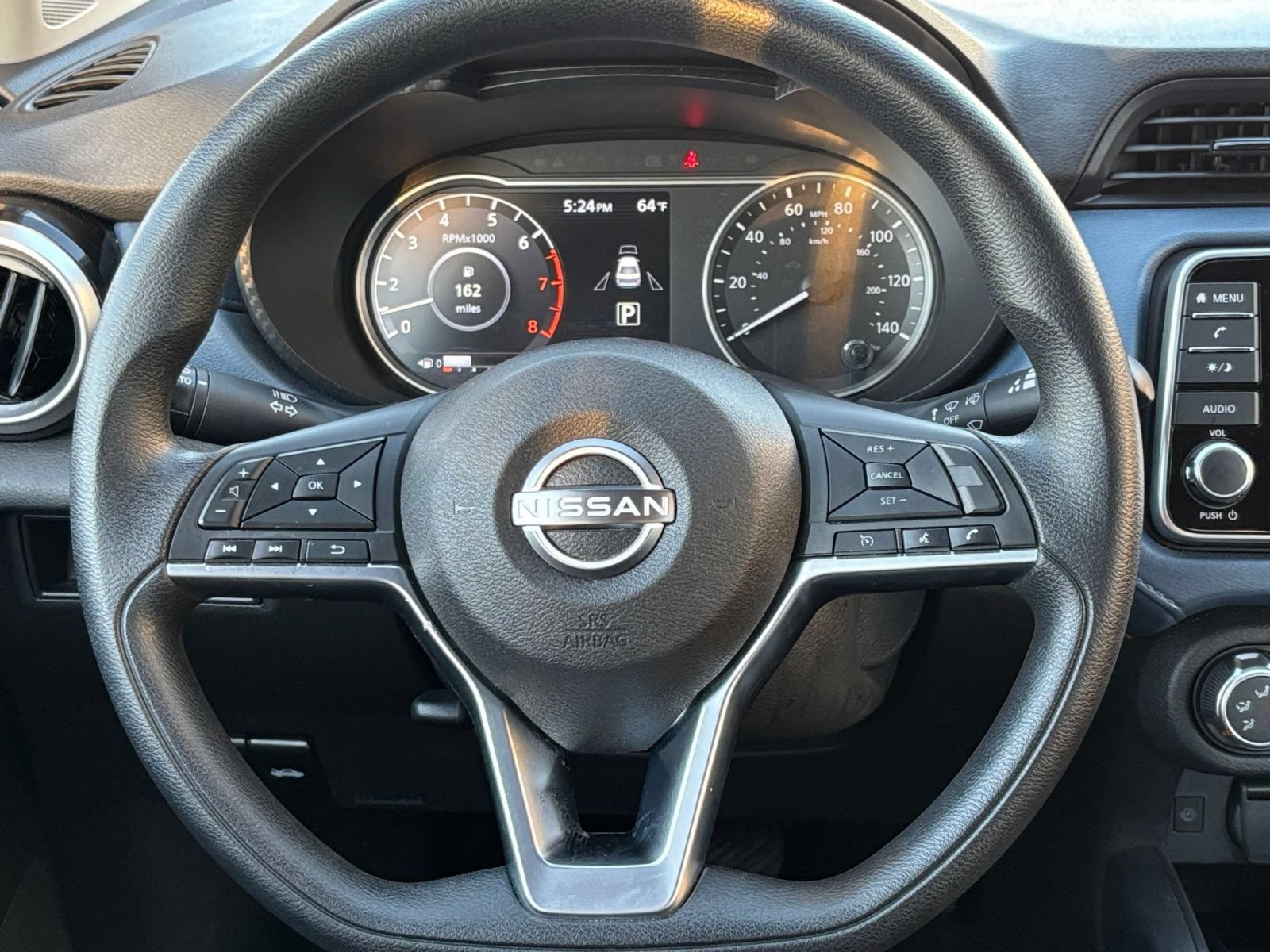 Used 2025 Nissan Versa SV FWD image 22