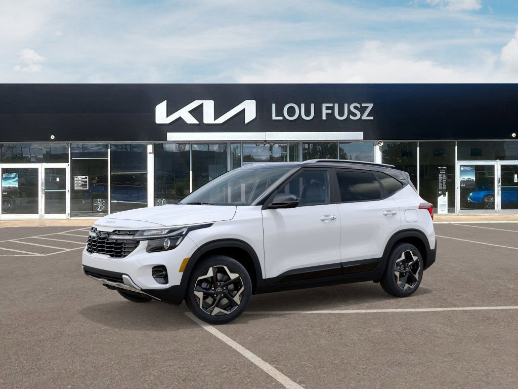 New 2026 Kia Seltos S image 3