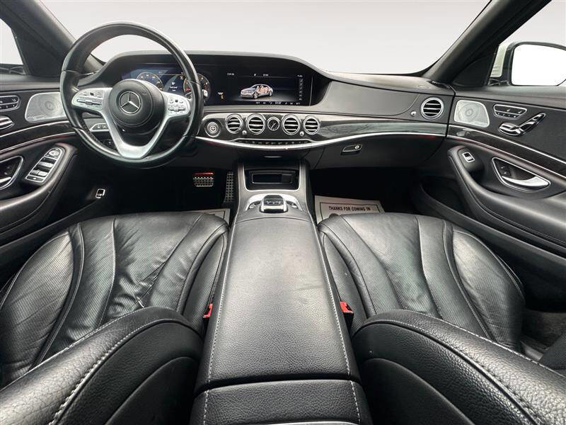 Used 2020 Mercedes-Benz S 450 Sedan image 10