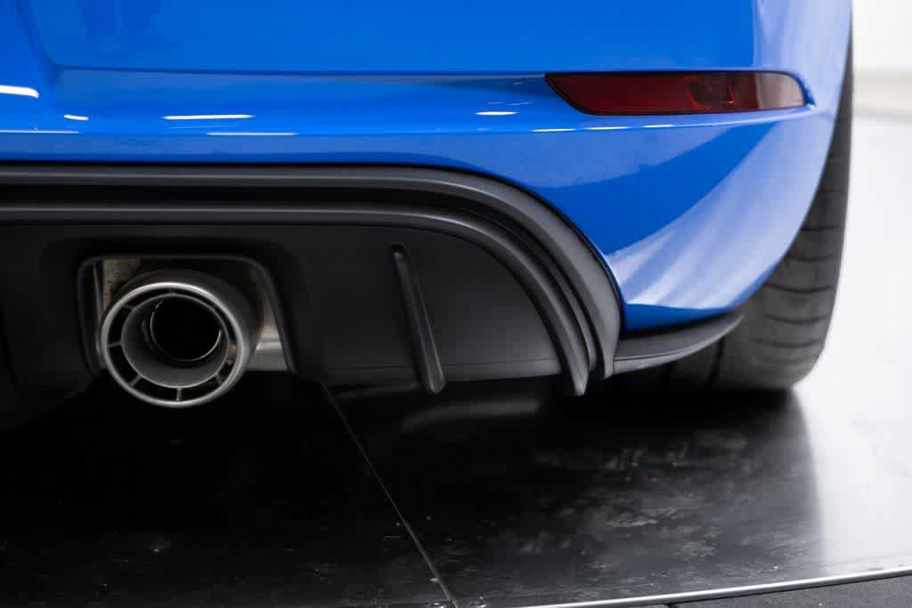 New 2025 Porsche 718 Boxster Spyder RS RWD image 31