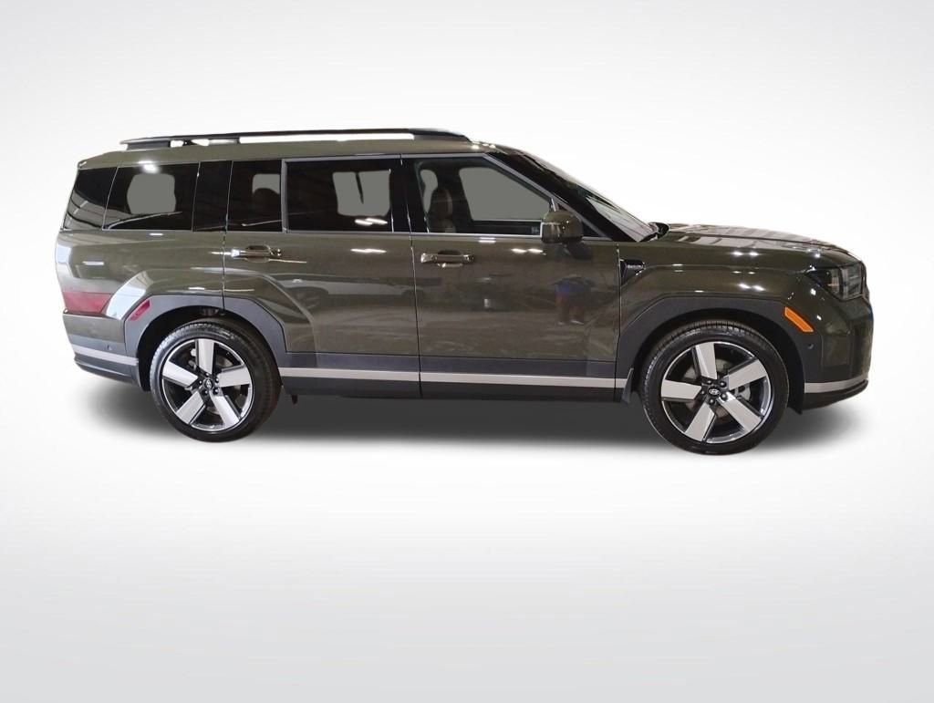 New 2026 Hyundai Santa Fe Limited image 8