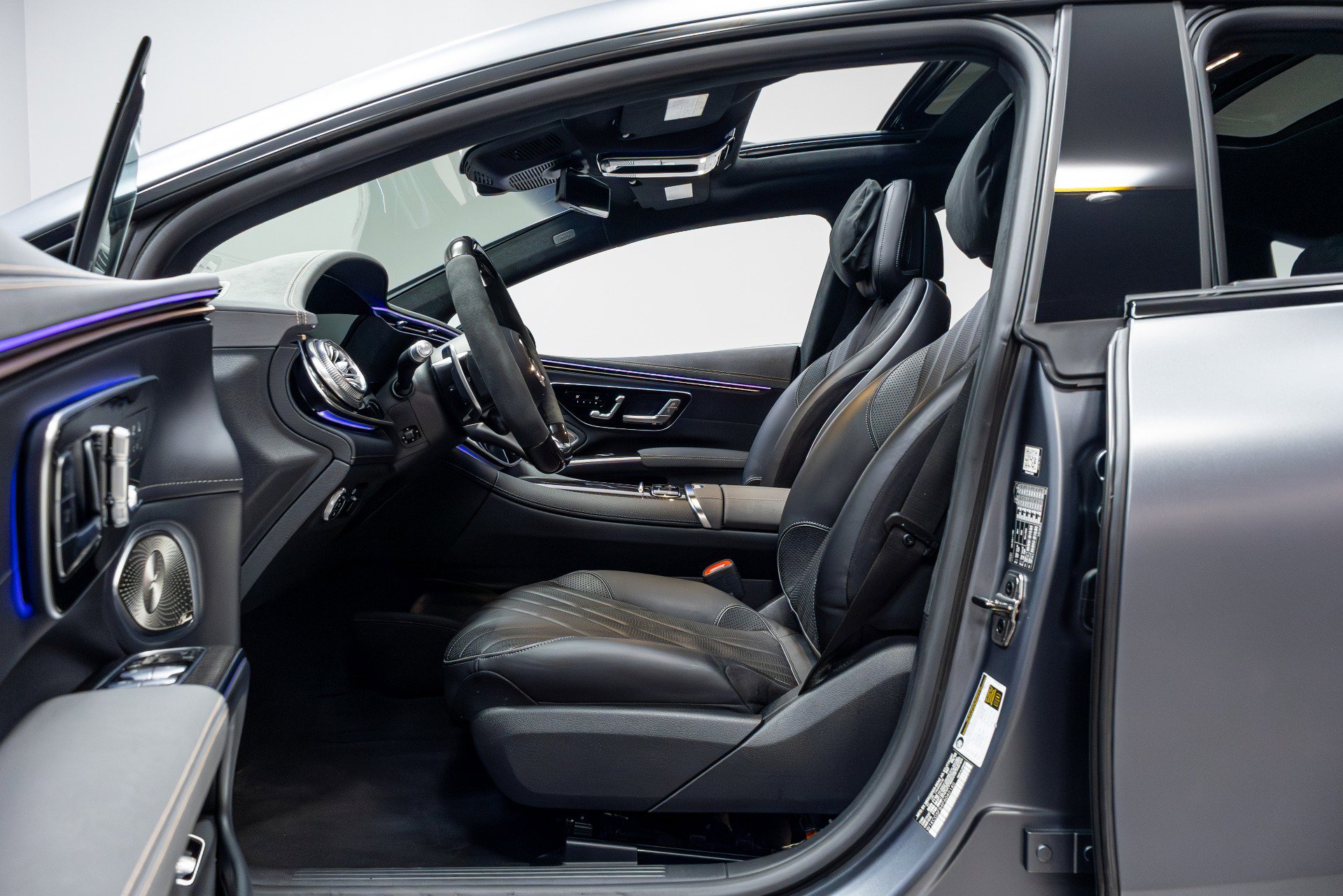 Used 2023 Mercedes-Benz EQS AMG 4MATIC image 6