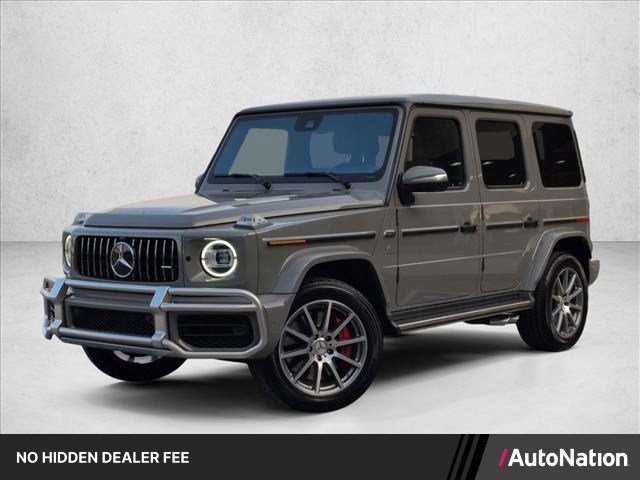 Certified 2024 Mercedes-Benz G 63 AMG 4MATIC image 1