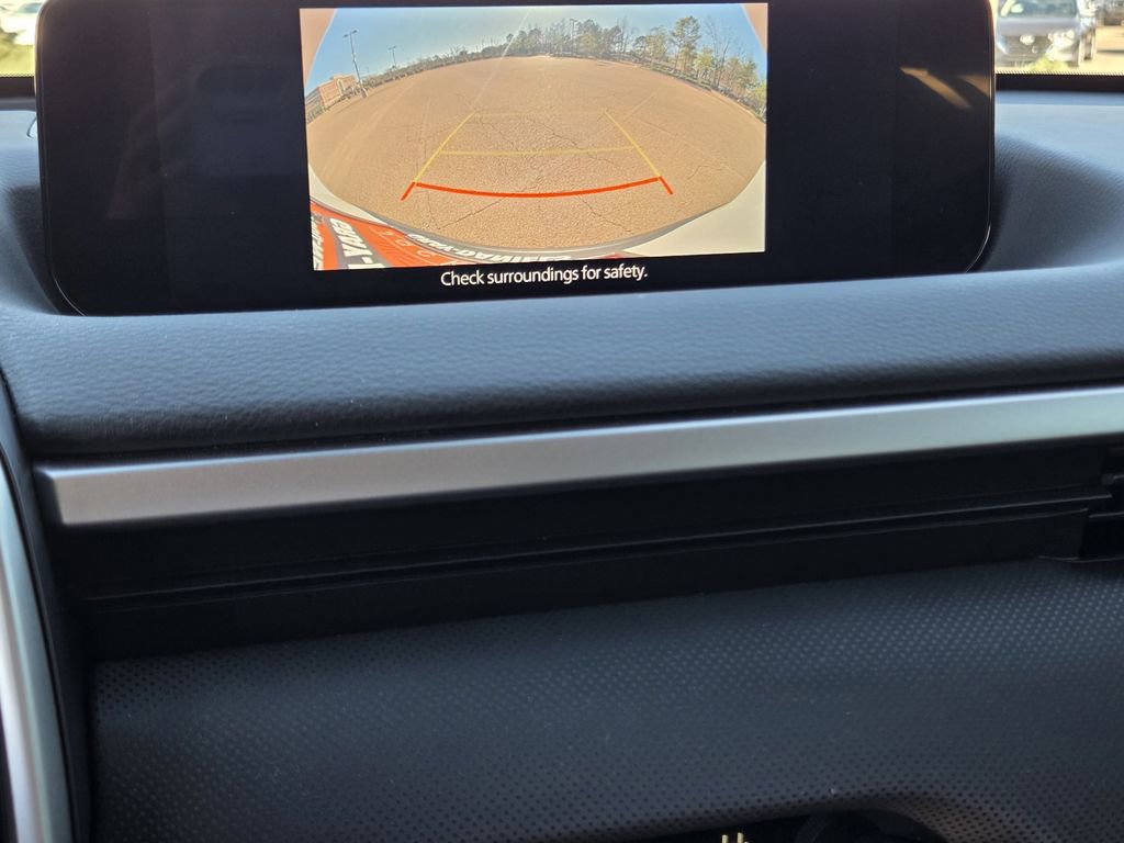 Used 2024 MAZDA CX-50 AWD 2.5 S w/ Cargo Package image 10