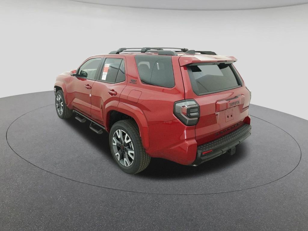 New 2026 Toyota 4Runner TRD Sport Premium AWD/4WD image 5