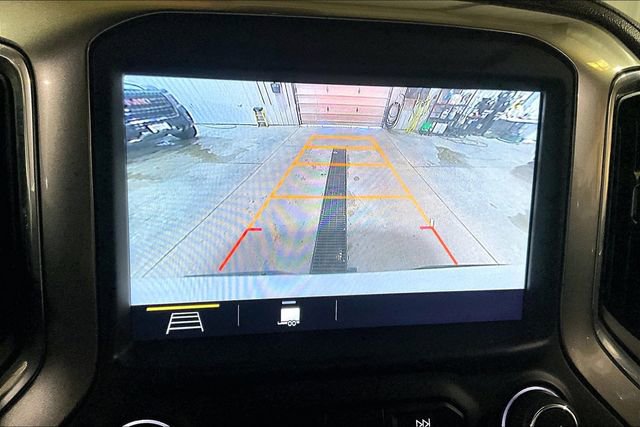 Used 2019 Chevrolet Silverado 1500 LT Trail Boss image 24