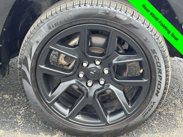 Used 2022 RAM 1500 Laramie AWD/4WD image 36