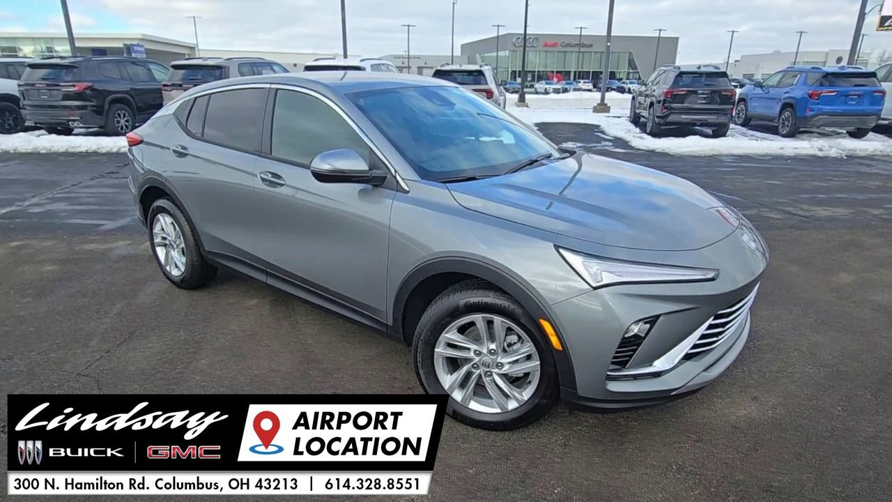 New 2026 Buick Envista Preferred w/ Convenience I Package image 2