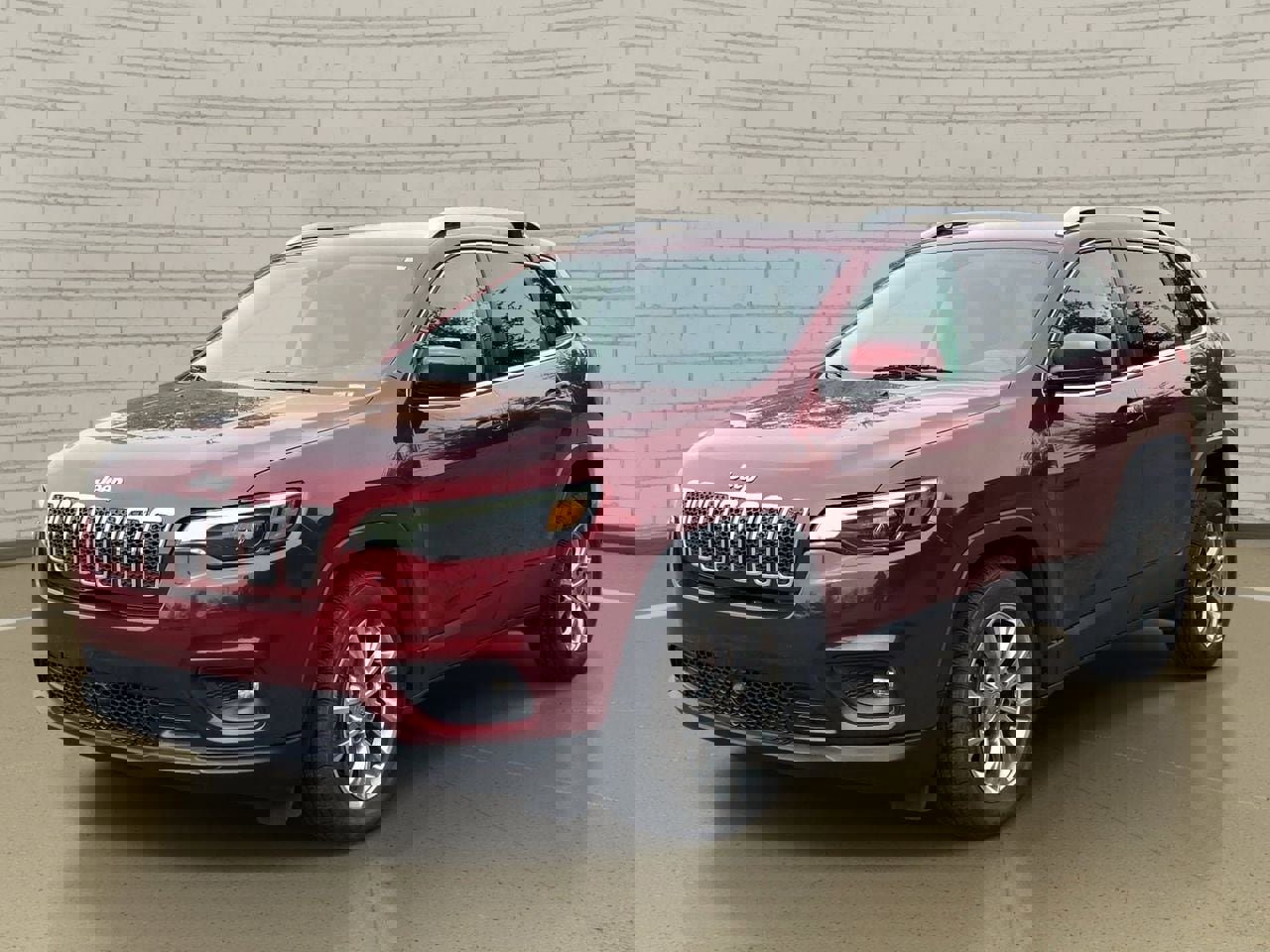 Used 2020 Jeep Cherokee Latitude Lux w/ Comfort/Convenience Group