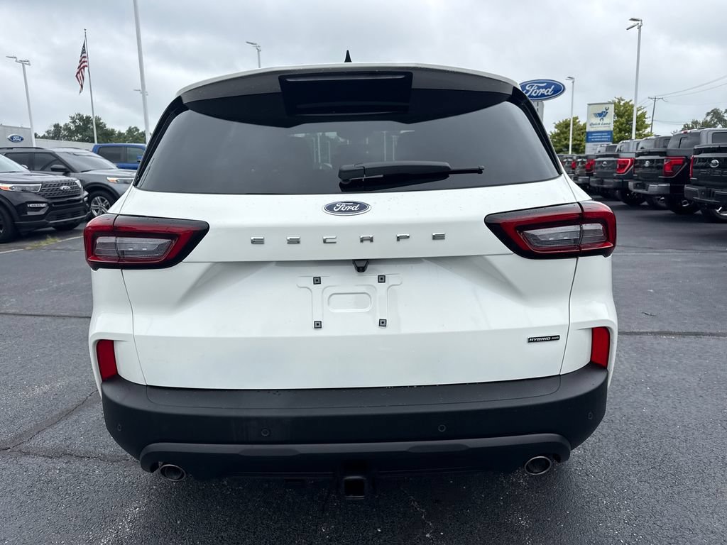 Used 2026 Ford Escape ST-Line Select w/ Tech Pack #1 AWD/4WD image 8