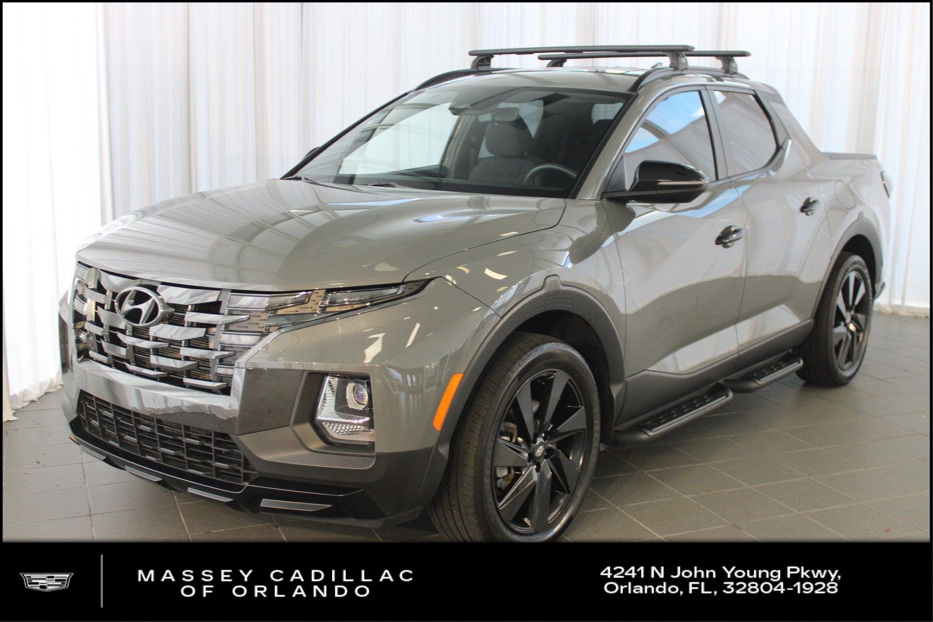 Used 2023 Hyundai Santa Cruz Night