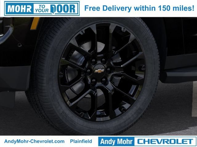 New 2026 Chevrolet Tahoe Premier AWD/4WD image 11