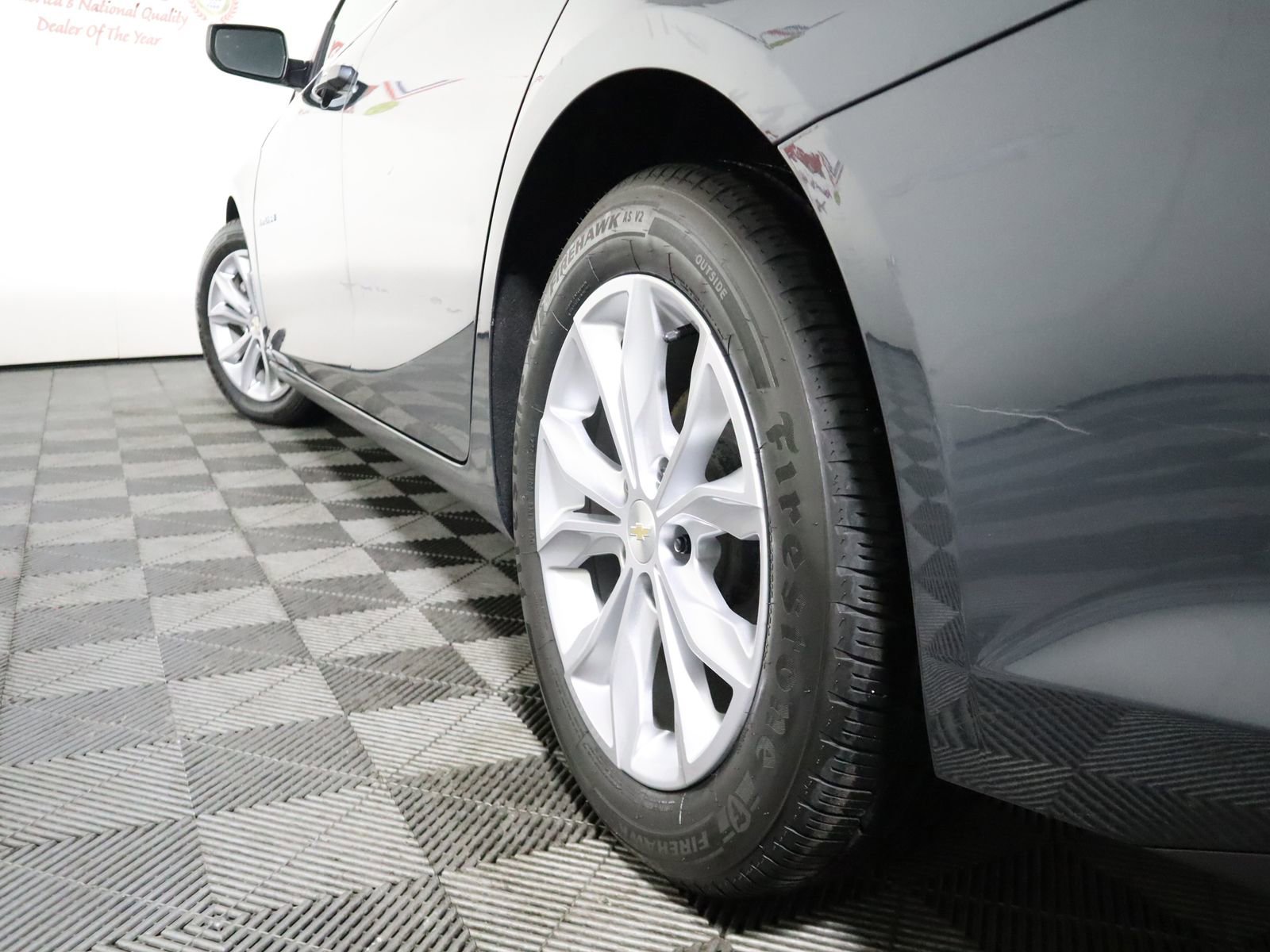 Used 2021 Chevrolet Malibu LT image 8