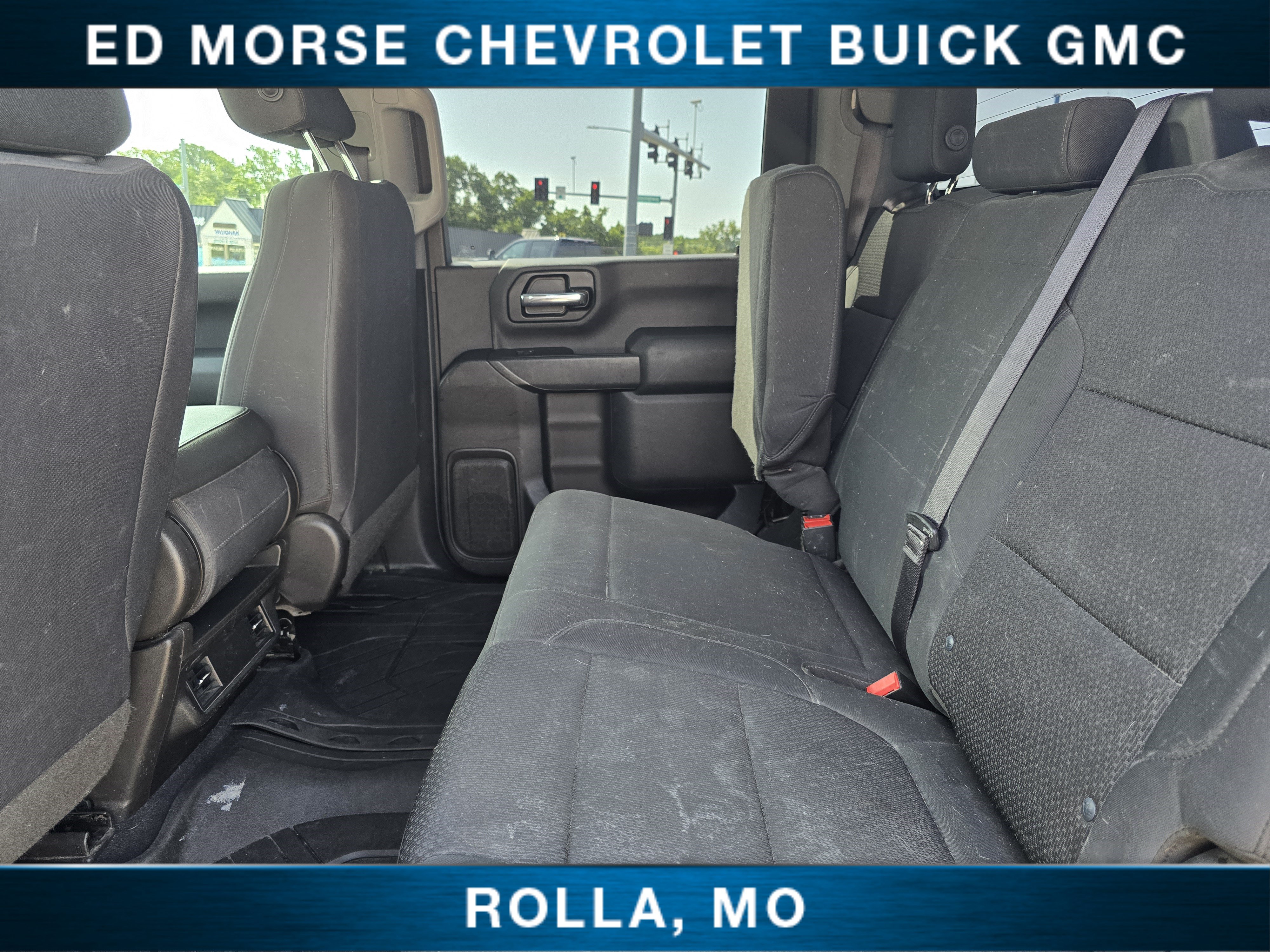Used 2020 Chevrolet Silverado 2500 Custom w/ Custom Value Package AWD/4WD image 17