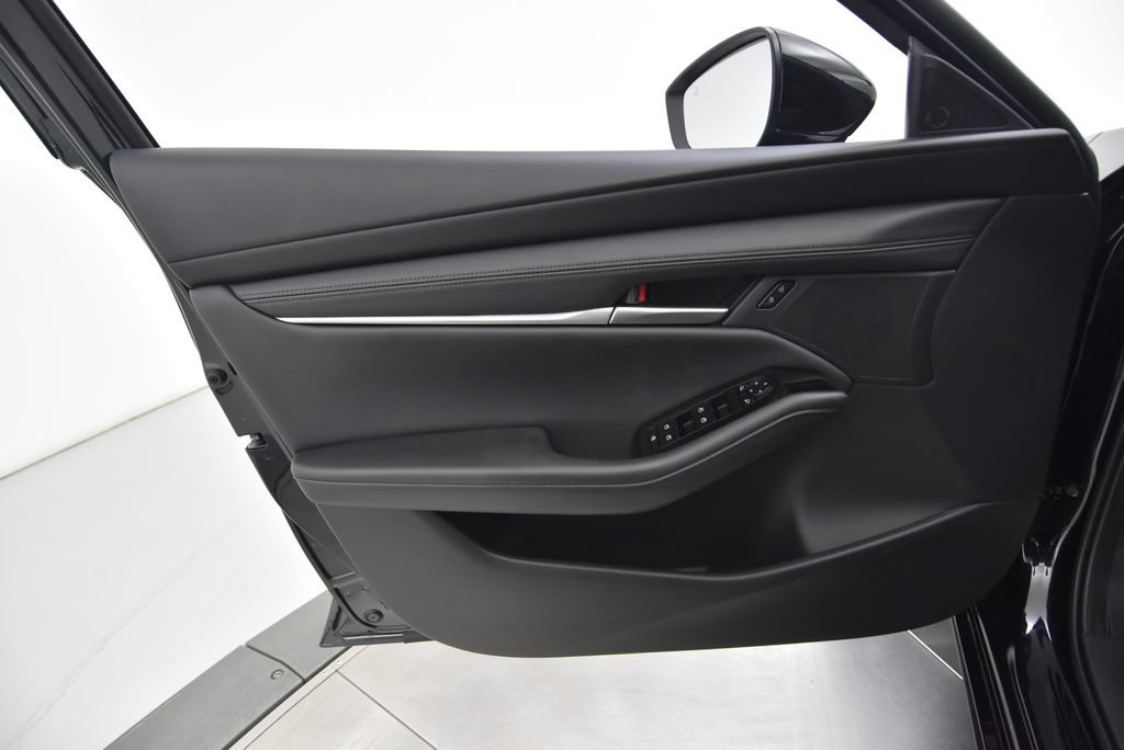 New 2026 MAZDA MAZDA3 s Sport FWD image 31
