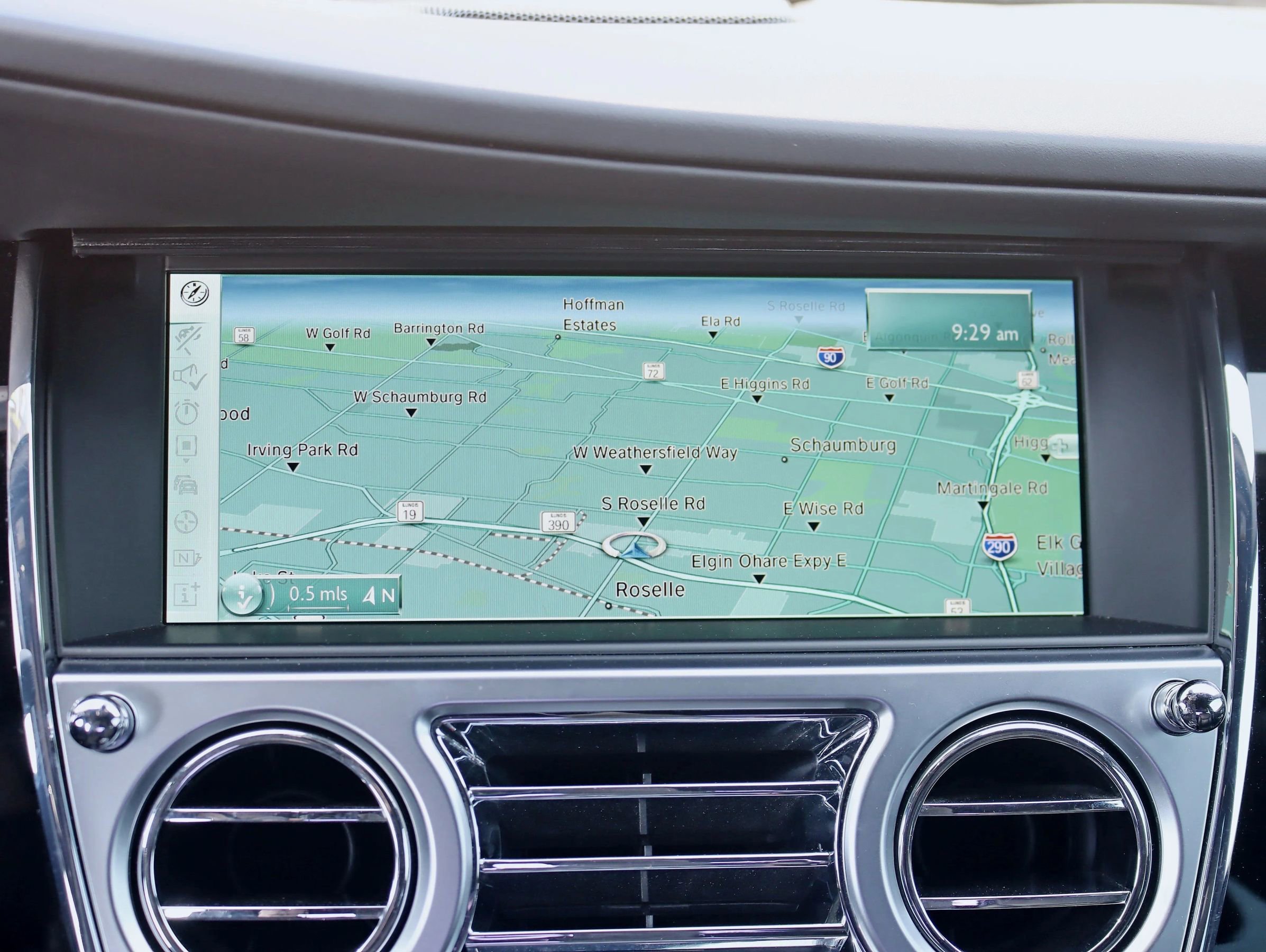 Used 2015 Rolls-Royce Ghost RWD image 24