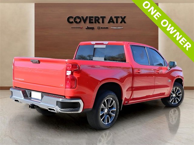 Used 2024 Chevrolet Silverado 1500 LT image 5