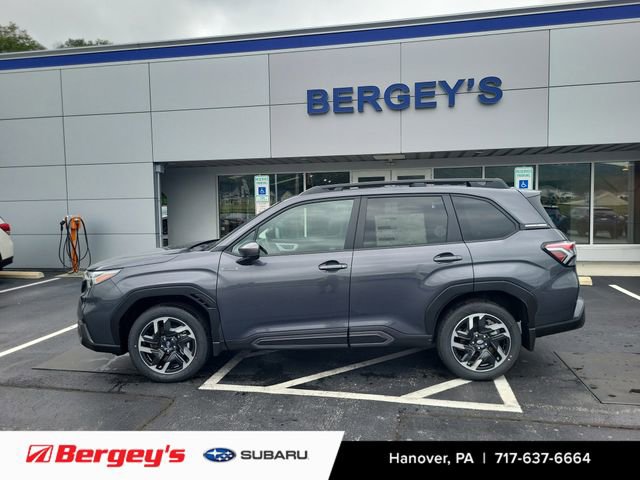 New 2025 Subaru Forester Limited image 2