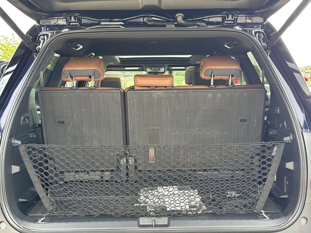 Used 2026 Toyota Sequoia 1794 Edition AWD/4WD image 15