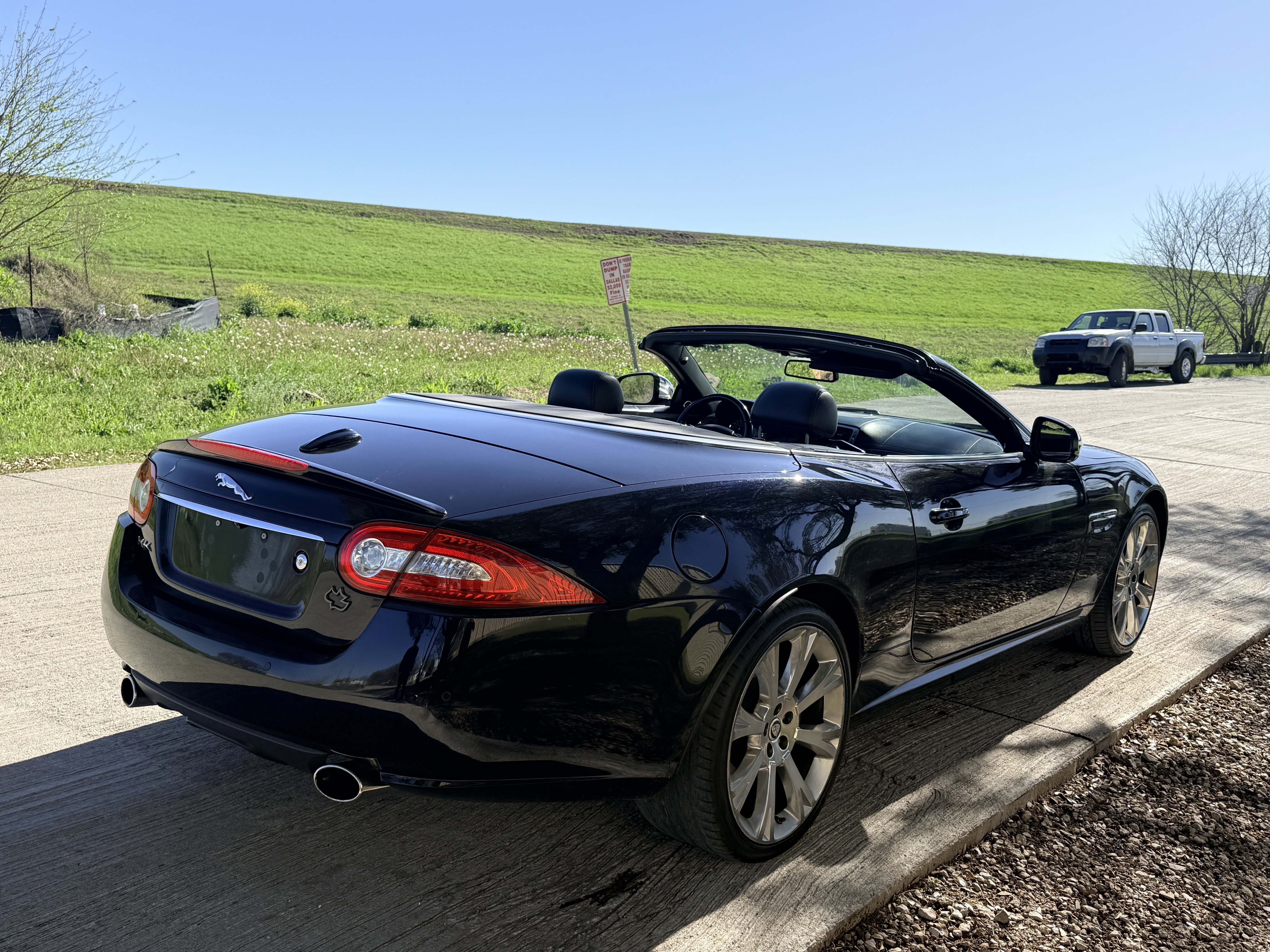 Used 2013 Jaguar XK Convertible RWD image 20