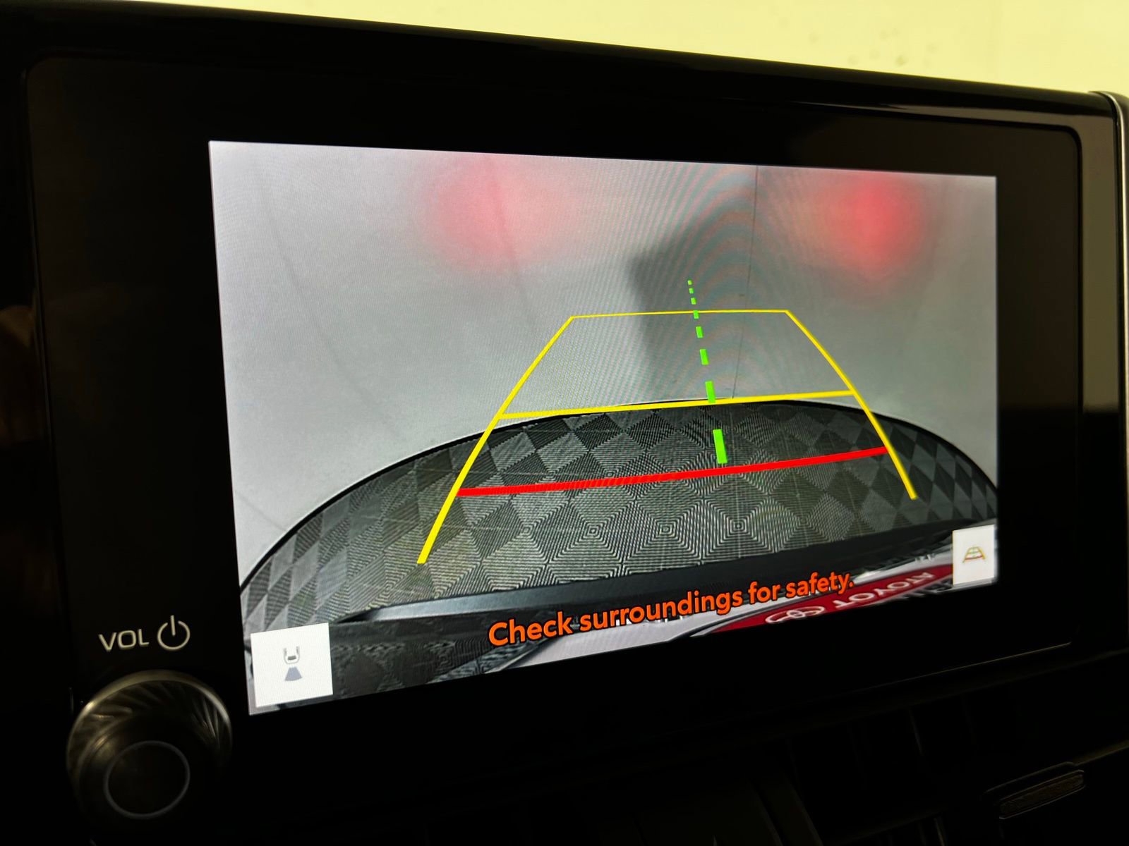 Used 2023 Toyota RAV4 LE image 18