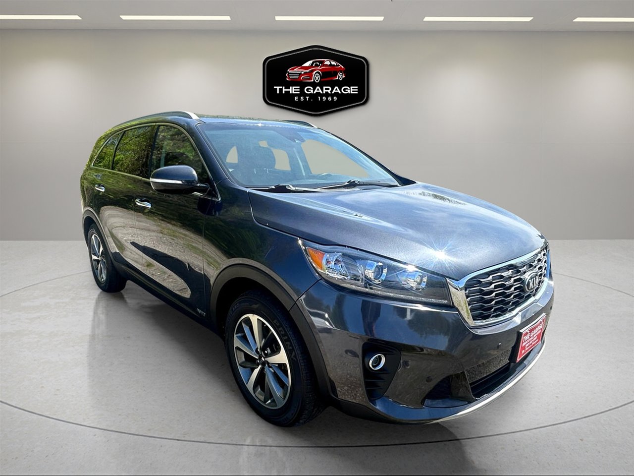 Used 2019 Kia Sorento EX image 7