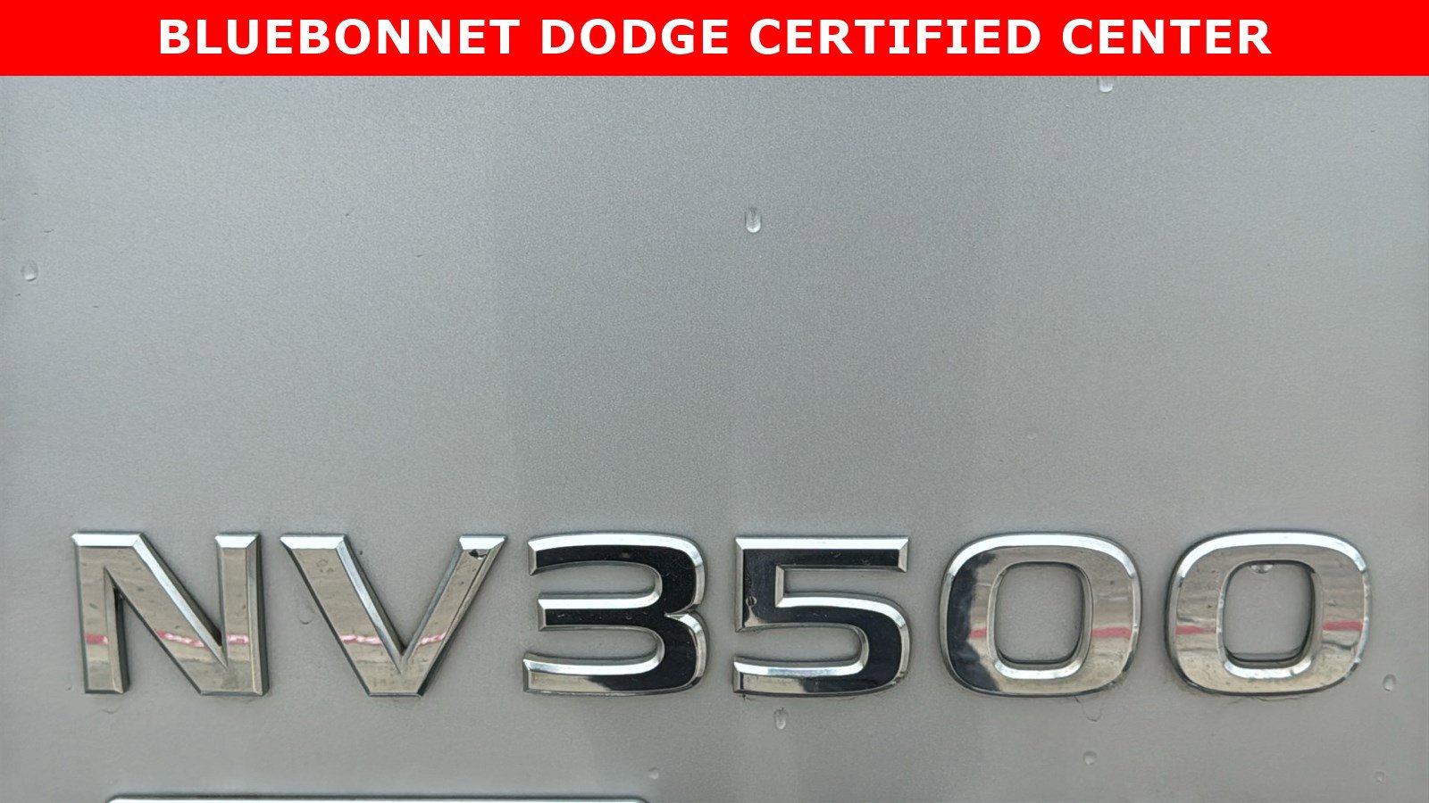 Used 2016 Nissan NV 3500 SL image 16