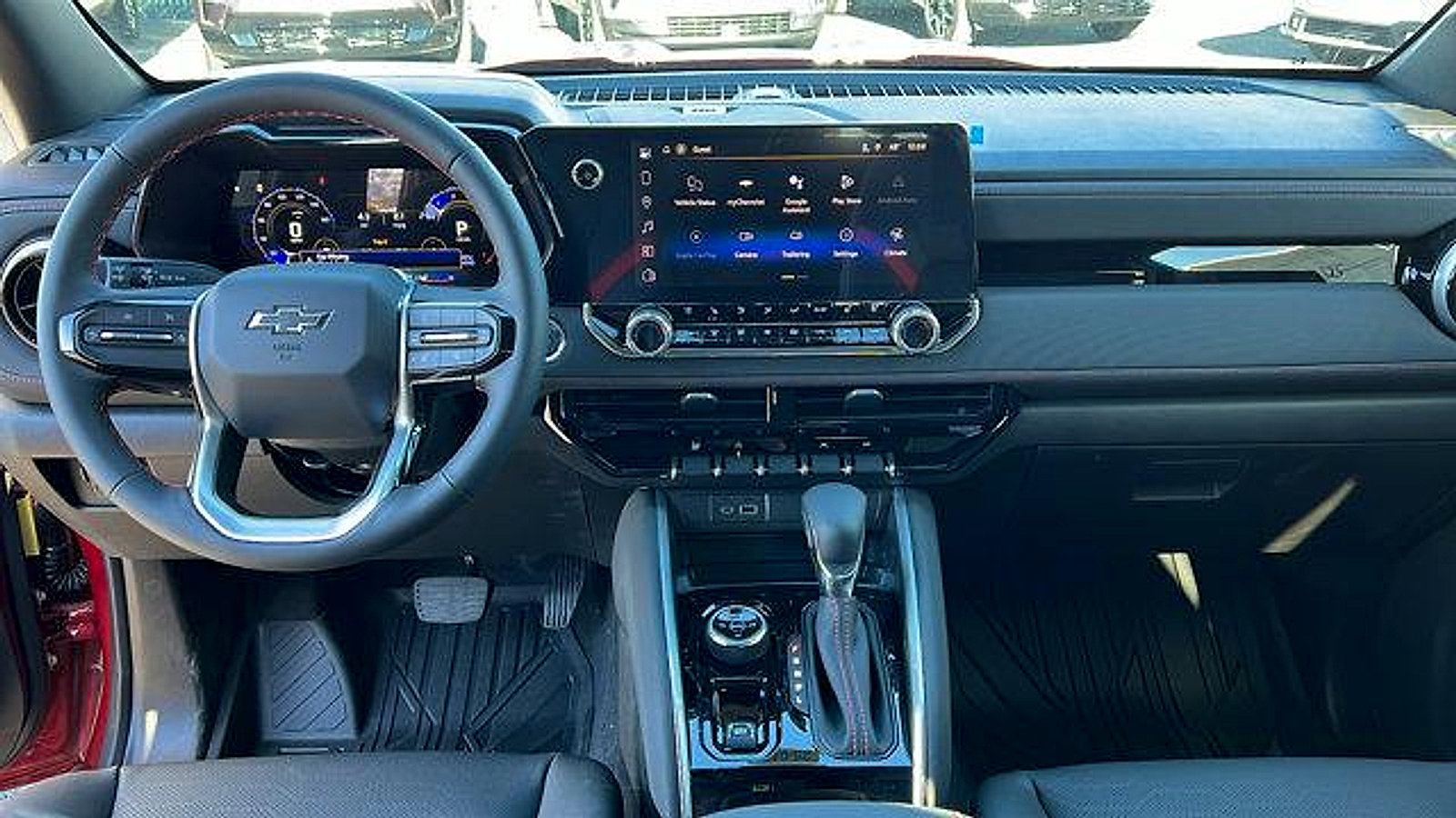 New 2026 Chevrolet Colorado Z71 w/ Technology Package image 16