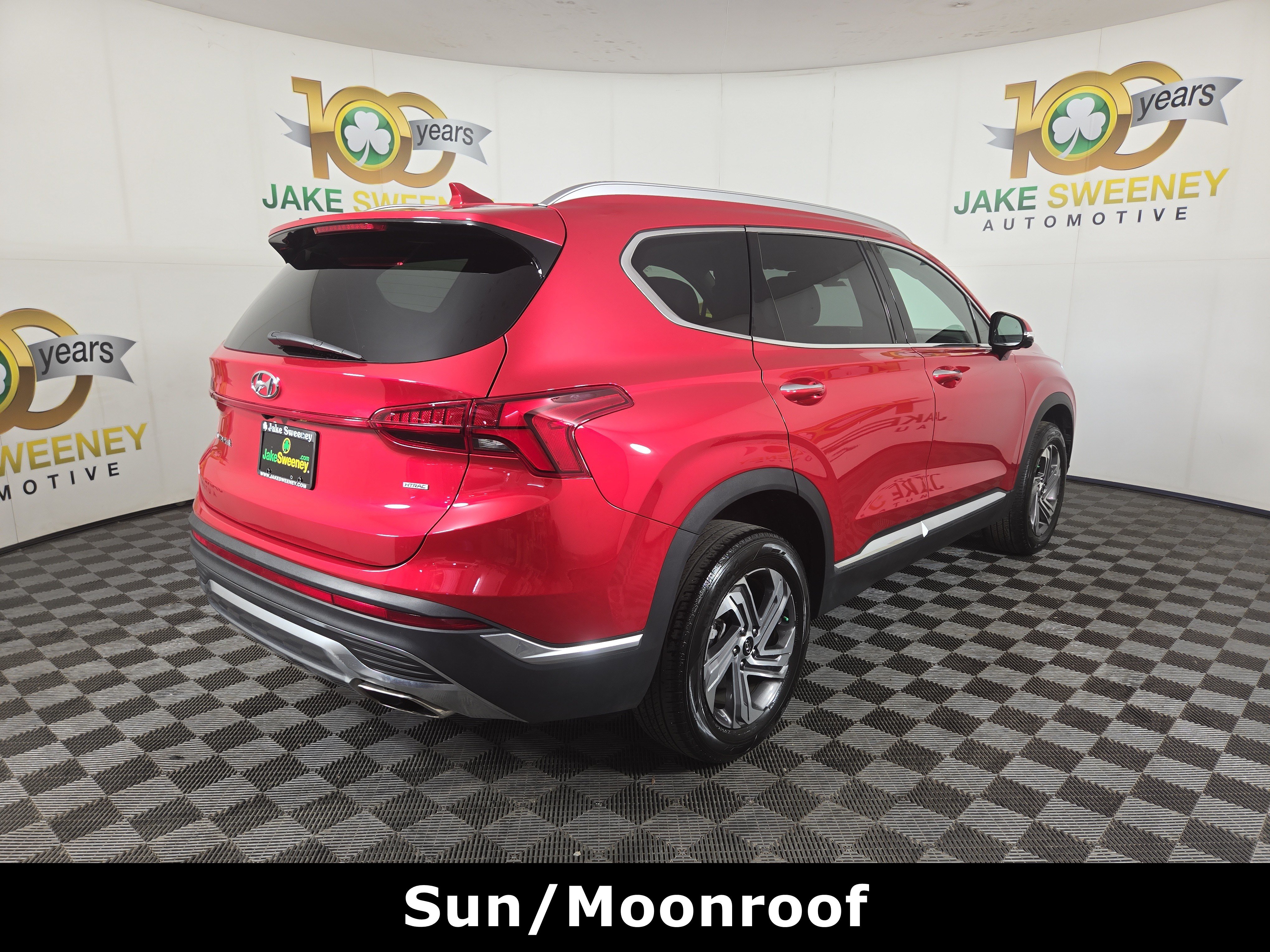Used 2023 Hyundai Santa Fe SEL w/ Premium Package AWD/4WD image 9