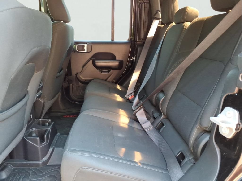 Used 2021 Jeep Gladiator Sport AWD/4WD image 20